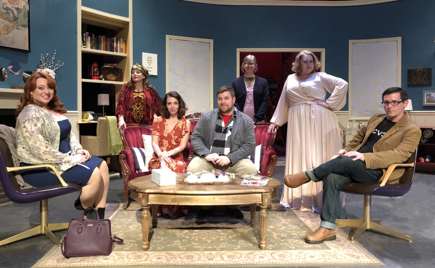 Blithe Spirit